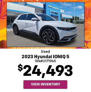 PRE-OWNED 2023 Hyundai IONIQ 5 