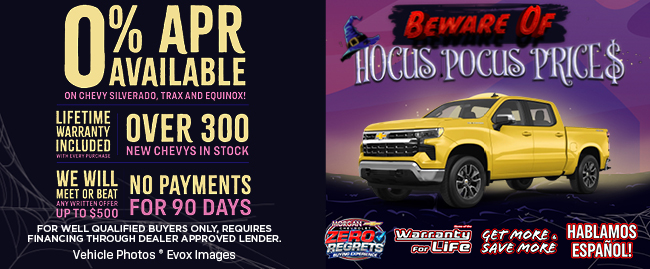 Hocus Pocus Prices Poof!