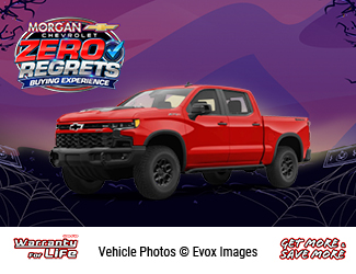 2026 Chevy Silverado 1500 LT TurboMax