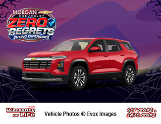 2026 Chevrolet equinox