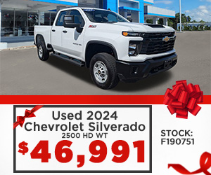 Pre-Owned 2024 Chevrolet Silverado 2500 HD WT