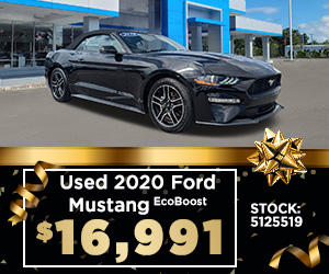 Pre-Owned 2020 Ford