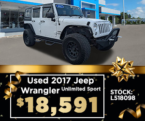 Pre-Owned 2017 Jee