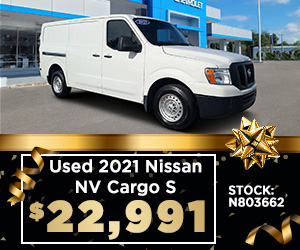 Pre-Owned 2021 Nissan