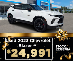 Pre-Owned 2023 Chevrolet