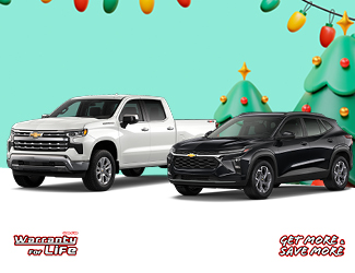 buy once covered forever only at morgan chevrolet