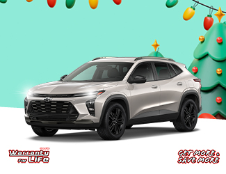 special offer on Chevy Equinox