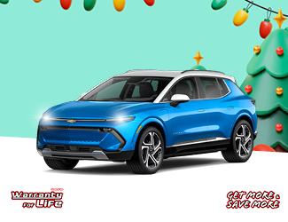 2025 Chevy Trax offer