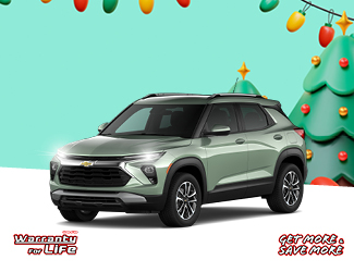 special offer on Chevy Traverse LT