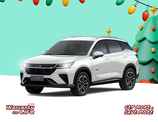 special offer on Chevy Colorado truck