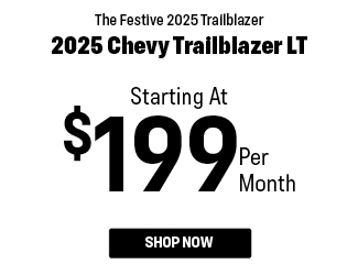 special offer on Chevy Traverse LT