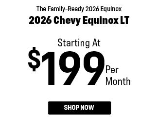 special offer on Chevy Colorado truck