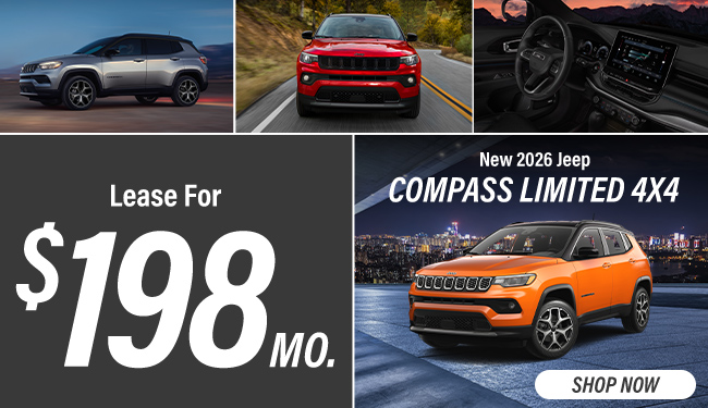 2026 Jeef Compass offer