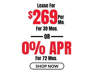 offer on new Toyota Camry