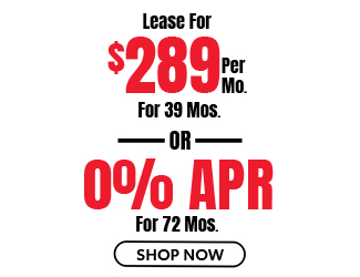 offer on new Toyota RAV4