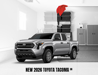 Toyota Tacoma