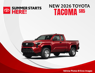 Toyota Tacoma