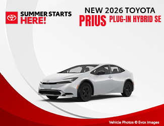 Toyota Prius Plug-in Hybrid