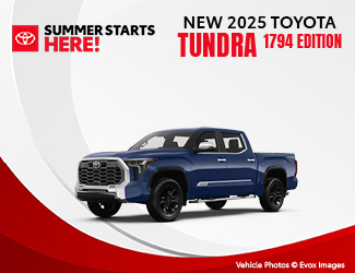 Toyota Tundra 1794 Edition