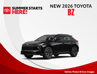 Toyota bZ