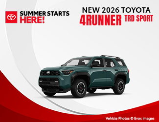 Toyota 4Runner TRD Sport