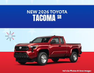 Toyota Tacoma
