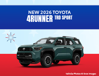 Toyota 4Runner TRD Sport