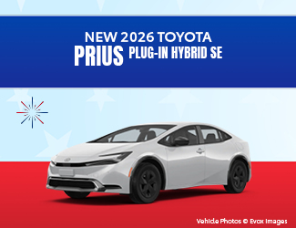 Toyota Prius Plug-in Hybrid