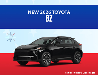 Toyota bZ