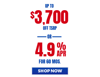 Toyota 4Runner TRD Sport offer