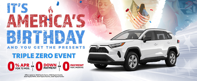 America is 250 Event