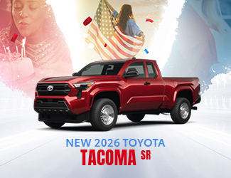 Toyota Tacoma