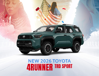 Toyota 4Runner TRD Sport