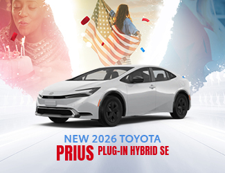 Toyota Prius Plugin Hybrid