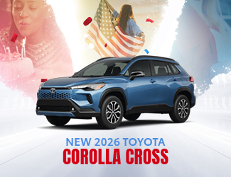 Toyota Corolla Cross Sport