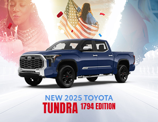 Toyota Tundra 1794 Edition