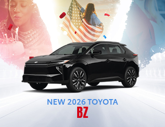 Toyota bZ