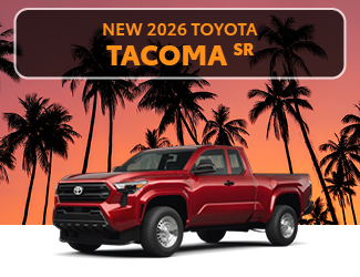 Toyota Tacoma