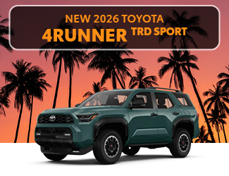 Toyota 4Runner