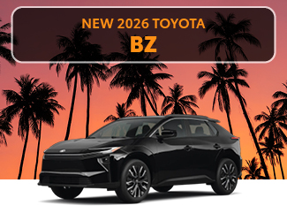Toyota Toyota bZ offer