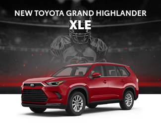 Toyota Grand Highlander XLE