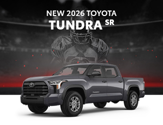 2026 Toyota Tundra SR 4x2