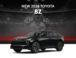 2026 Toyota bZ