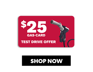 Gas Card offer