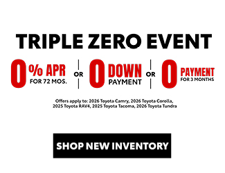 triple zero offer