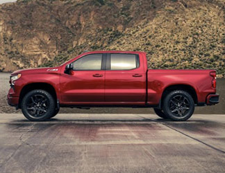 2024 Chevrolet Silverado image