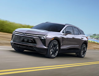 Chevrolet Blazer Special Lease image