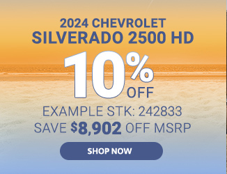 2024 Chevrolet Silverado 2500 HD offer