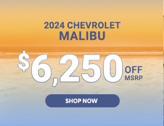 2024 Chevrolet Malibu offer