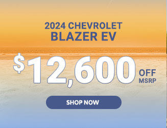 Chevrolet Special Lease offer